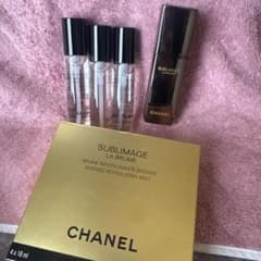 CHANEL SUBLIMAGE LA BRUME 新品3本セットプラス本体のサムネイル