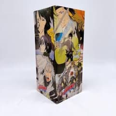 家庭教師ヒットマンREBORN! A3名場面ポスター 全8種+購入特典