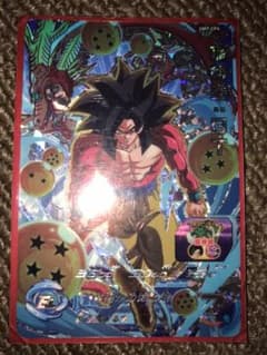 スーパードラゴンボールヒーローズ 孫悟空：ＧＴ UM7-CP6のサムネイル