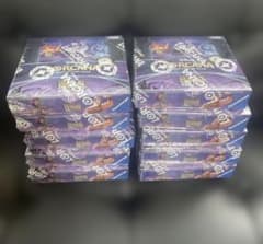 ディズニー ロルカナ 逆襲のアースラ 10BOX 新品未開封 シュリンク付