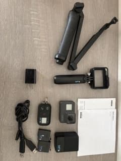 GoPro HERO6 Black 本体 アクセサリーセット - メルカリ