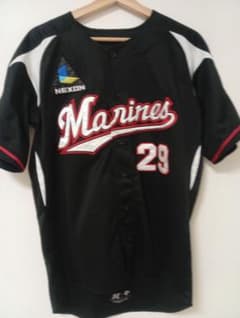 千葉ロッテマリーンズ ユニフォーム R. SASAKI 17 L佐々木朗希