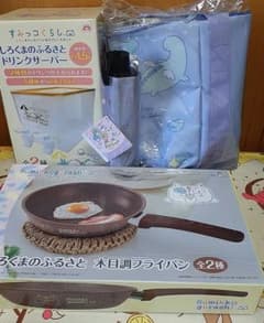 すみっコぐらし まとめ売り 4点セット