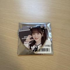 ＝LOVE 音嶋莉沙　缶バッジ　レコ大衣装のサムネイル