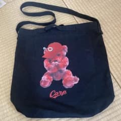 Carp ショルダーバッグ キャンバス素材のサムネイル