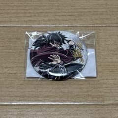 鬼滅の刃 コミケ C107 webくじ 冨岡義勇 E賞 箔押し缶バッジA - メルカリ