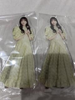 櫻井優衣　ラッフル　アクスタのサムネイル