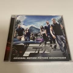 Fast Five Original Motion Picture ワイスピのサムネイル