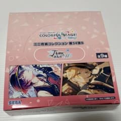 未開封】プロセカ ミニ色紙 54B - メルカリ