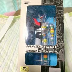 マジンガーシリーズ、マジンガーZのサムネイル