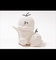 レア シリコンルームライト オバケのQ太郎＆O次郎 藤子ミュージアム