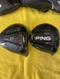 PING G425 & G410 ドライバー用　2個セットのサムネイル