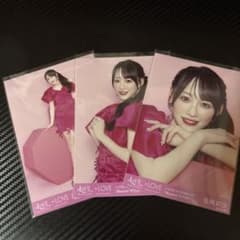 イコラブ =LOVE 音嶋莉沙 国立キービジュアル 生写真 コンプ - メルカリ