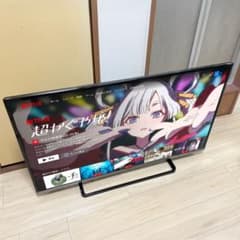 Panasonic VIERA 42インチ LCDテレビ TH-42AS600 - メルカリ