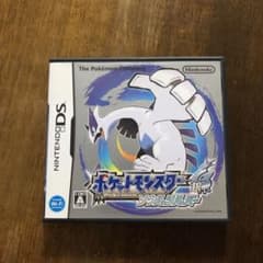ポケットモンスター ソウルシルバーのサムネイル