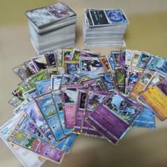 ポケモンカード 大量まとめ売り 約200枚以上のサムネイル