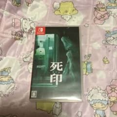 ♪SWITCH ソフト【死印】中古ソフト♪のサムネイル