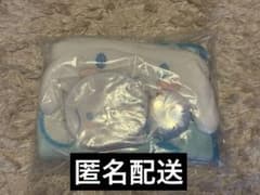 시나모롤 모스 버거 콜라보 복주머니 세트
