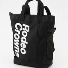 ロデオクラウンズ RCWB 2way リュック トートのサムネイル