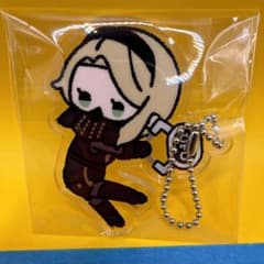 NieR:Automata Ver1.1a UFO 붙어 아크릴 키체인