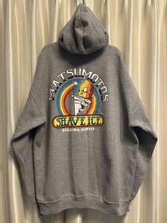 ハワイ MATSUMOTO SHAVE ICE パーカー XLのサムネイル