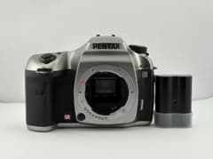 Pentax K20D Body, Titanium Color SR