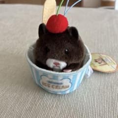 助六の日常　アイスマスコット　くろがね