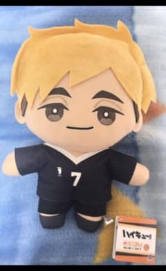 ハイキュー みにコレ BIGぬいぐるみ 　 宮侑 稲荷崎 宮侑 ぬいぐるみ