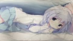 C89 시라타마코 곁에 자 치노짱 다키마쿠라 커버 주문은 토끼입니까?