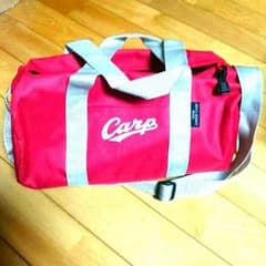カープ ドラム型バッグ☆のサムネイル