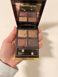 TOM FORD ソレイユアイカラークォード 01S ブラックダイヤモンド