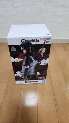 NARUTO ナルト Grandista うちはイタチ フィギュアのサムネイル