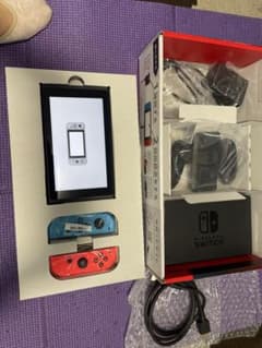 NINTENDO SWITCH HAD-S-KAのサムネイル
