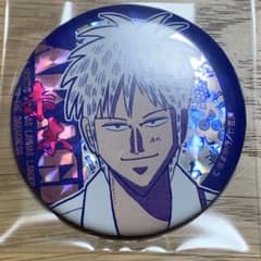 アカギ展 赤木しげる トレーディングブラインドホログラムキャラ缶バッジ レア アカギ展 墓場の画廊 赤木しげる 缶バッジ レア 学生服 - メルカリ