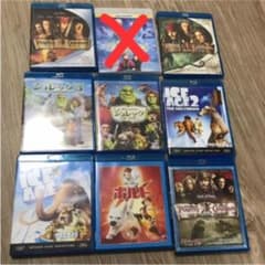 ディズニーDVD Blu-rayのサムネイル
