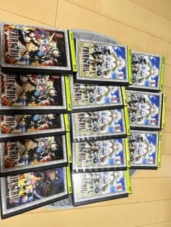 フェアリーテイル3rd全巻のサムネイル