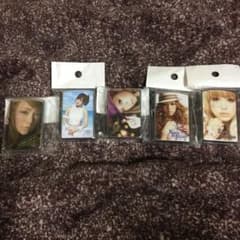 前田敦子 安室奈美恵 西野カナ ジッポ風ライター 5個セットのサムネイル