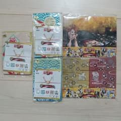 이치 반 쿠지 원피스 피어 자랑! 광택 밀짚 모자 그림