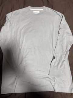 CRONOS クロノス 長袖Tシャツ ライトブルーのサムネイル