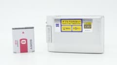 E2186】 SONY Cyber-shot DSC-T100 ソニー - メルカリ