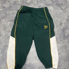 MLB Oakland Athletics ナイロンパンツ 90cmのサムネイル