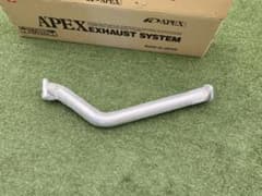 新品未使用フロントパイプ RX-7 FC3S用 APEXi 新品未使用フロントパイプ RX-7 FC3S用 APEXi - メルカリ
