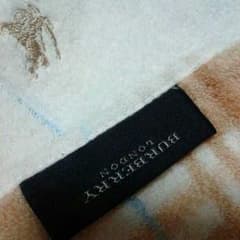 BURBERRY ハンドタオルのサムネイル