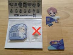 TinyTAN 캐릭터 마그네츠 등 RM2 점 세트