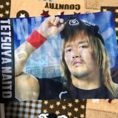 新日本プロレス 内藤哲也のサムネイル