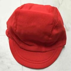 新品    紅白帽子のサムネイル