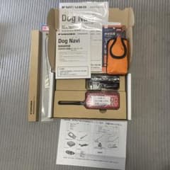 フルノ ドッグナビ FURUNO HT-01 ハンディGPS 新品 動作確認 - メルカリ