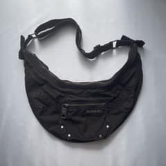 DIESEL Archive shoulder bag Y2K 三日月 ① - メルカリ