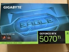 GIGABYTE GeForce RTX 5070 Ti EAGLE OC