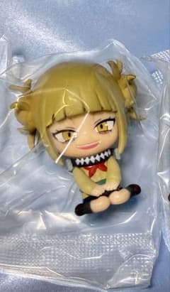 ヒロアカ　すわらせ隊　トガヒミコ　僕のヒーローアカデミア　ガチャガチャ　①